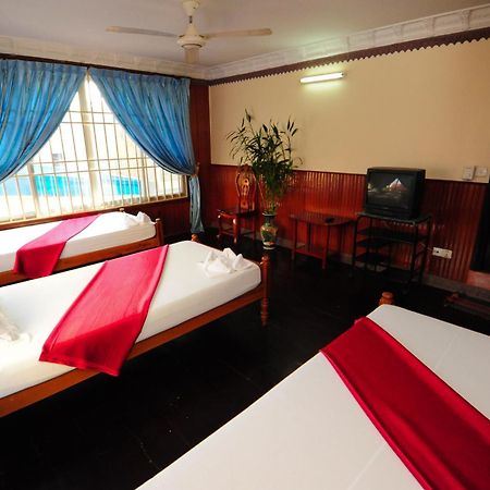 Okay Guesthouse Phnom Penh Exterior foto