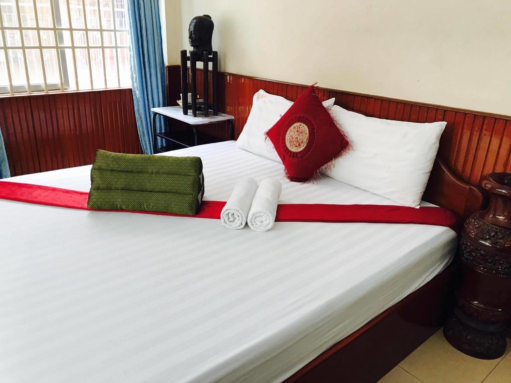 Okay Guesthouse Phnom Penh Exterior foto