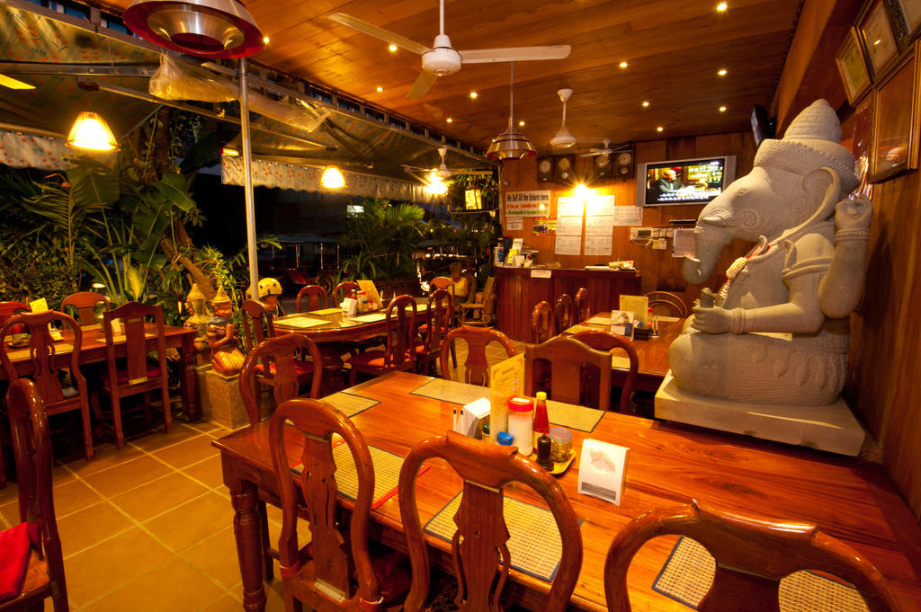 Okay Guesthouse Phnom Penh Exterior foto