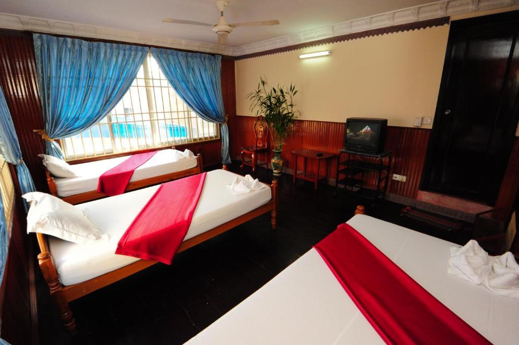 Okay Guesthouse Phnom Penh Exterior foto
