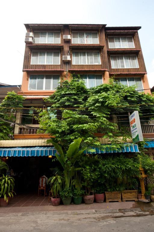 Okay Guesthouse Phnom Penh Exterior foto