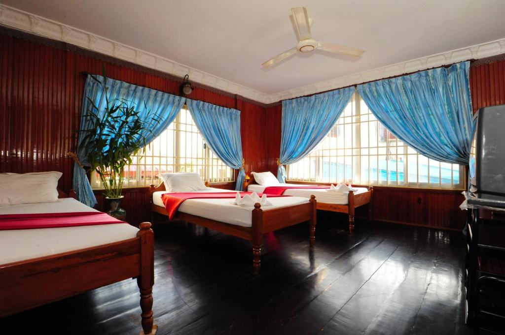 Okay Guesthouse Phnom Penh Exterior foto