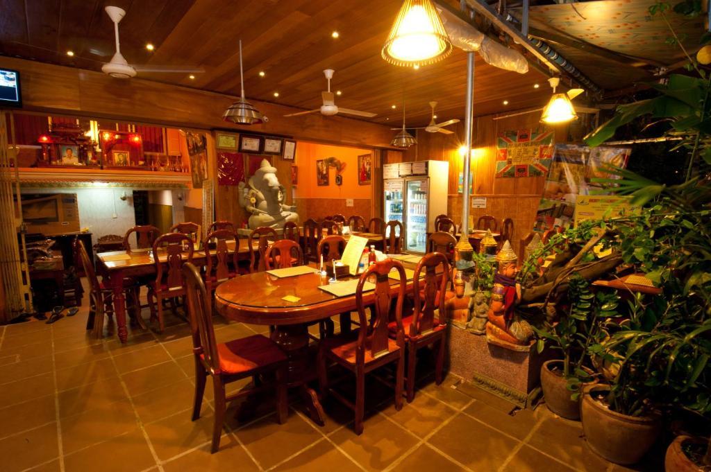 Okay Guesthouse Phnom Penh Exterior foto