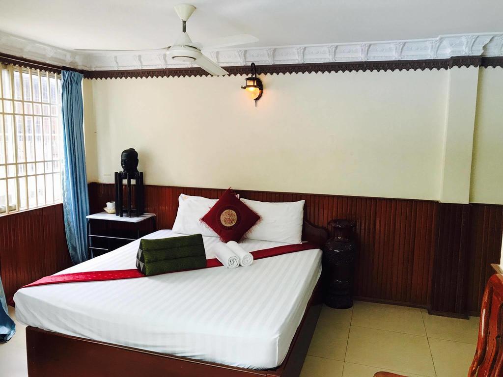 Okay Guesthouse Phnom Penh Exterior foto