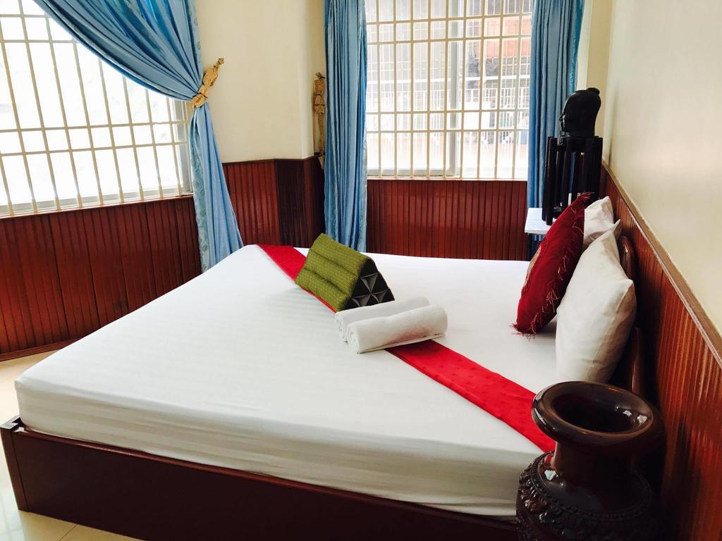 Okay Guesthouse Phnom Penh Exterior foto