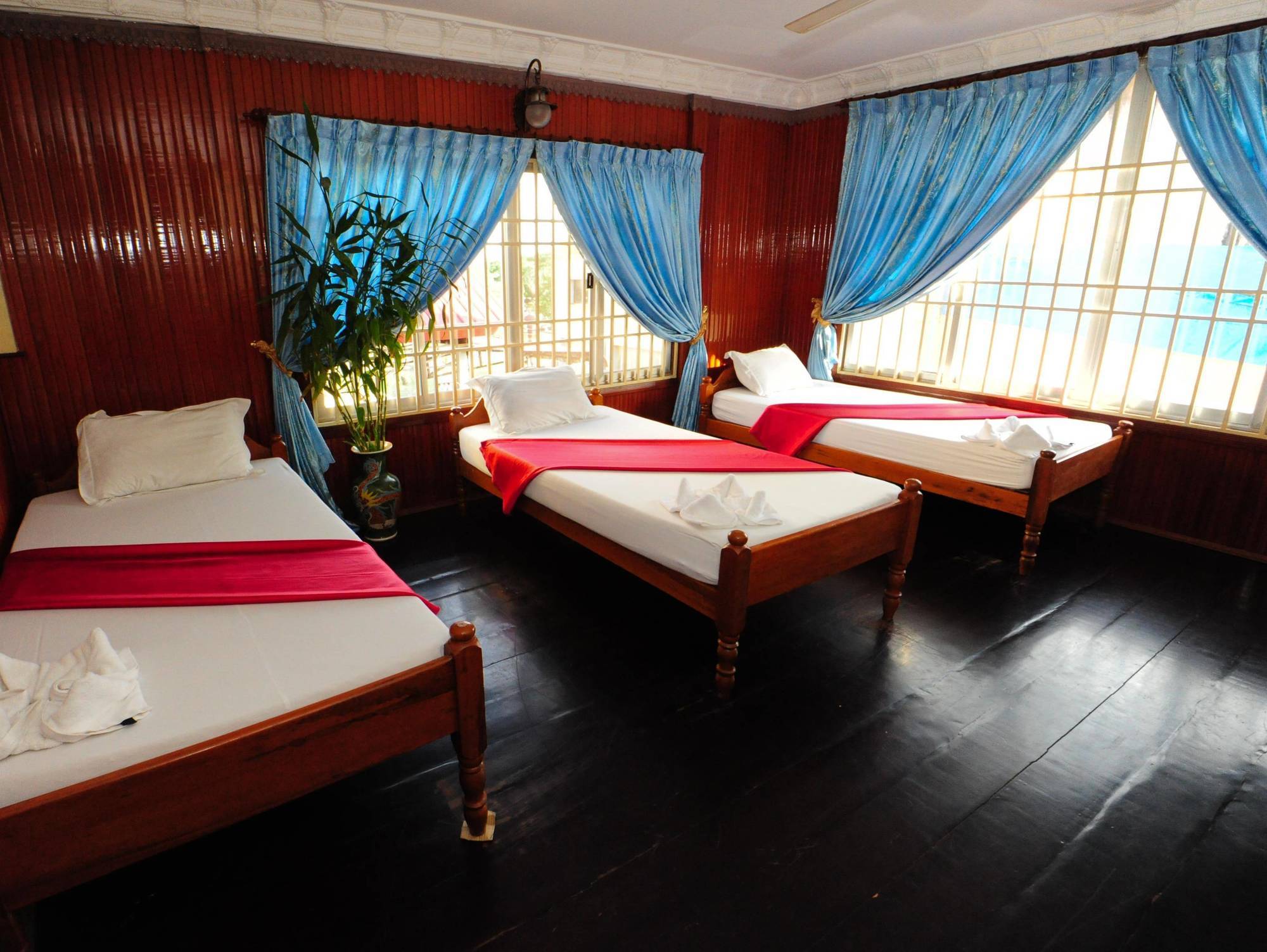 Okay Guesthouse Phnom Penh Exterior foto