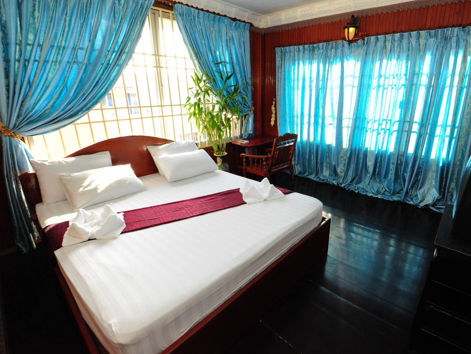 Okay Guesthouse Phnom Penh Exterior foto