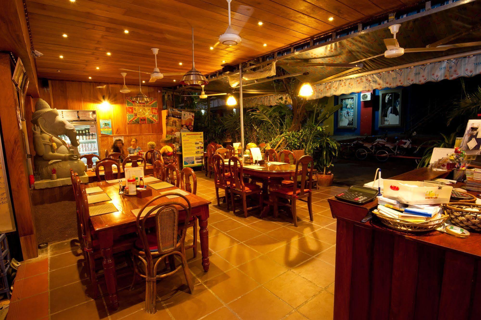 Okay Guesthouse Phnom Penh Exterior foto