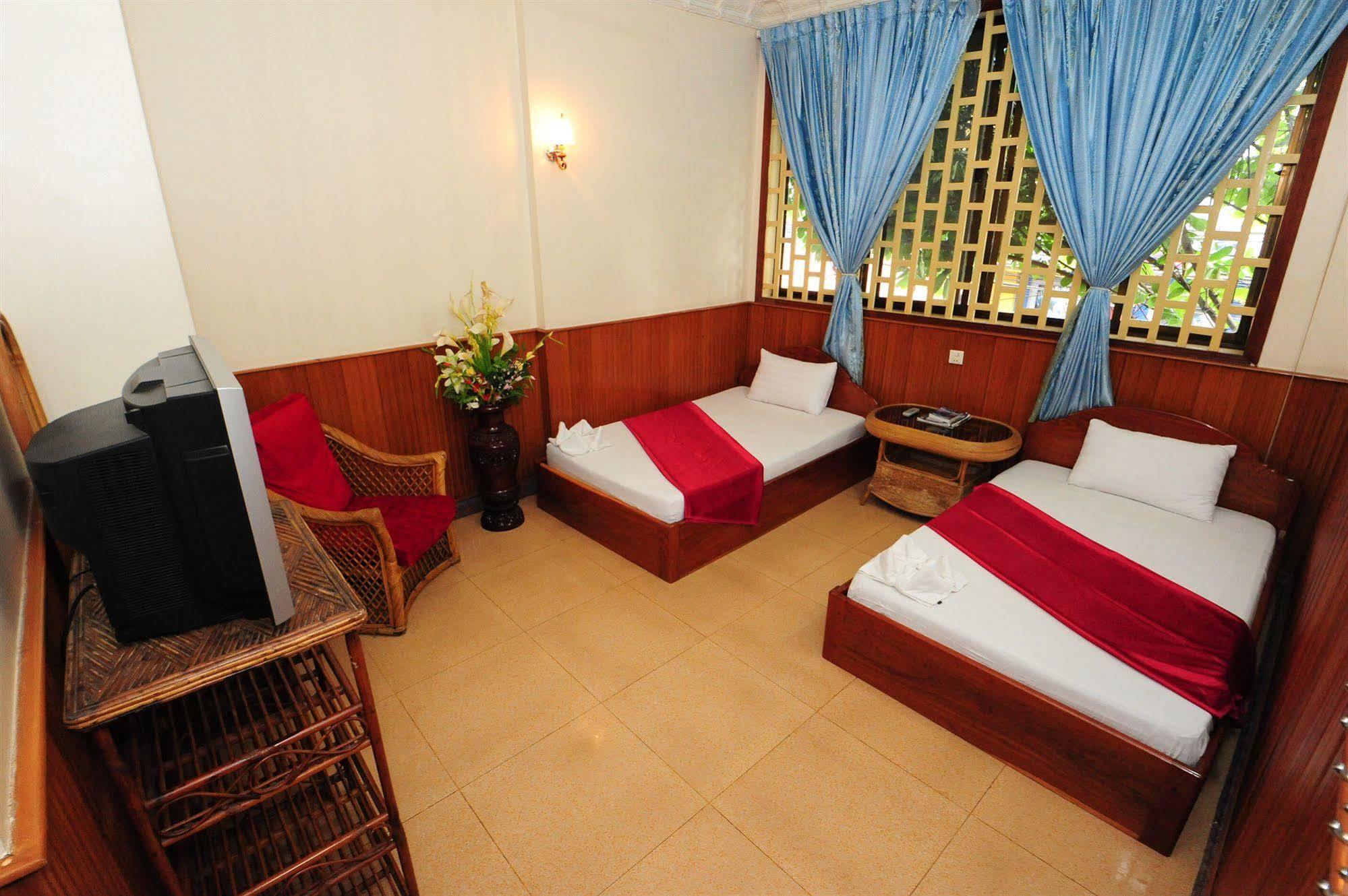 Okay Guesthouse Phnom Penh Exterior foto