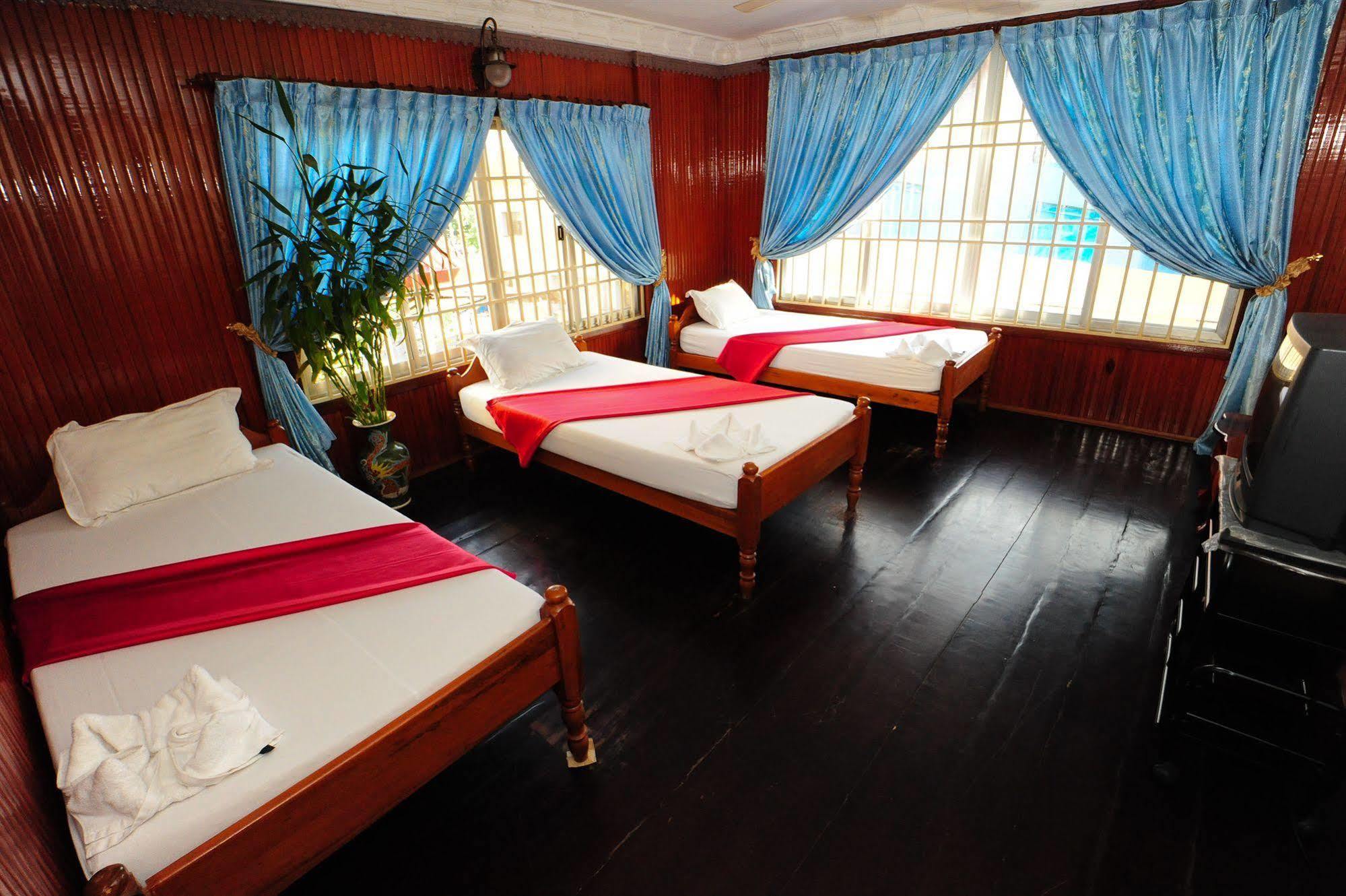 Okay Guesthouse Phnom Penh Exterior foto