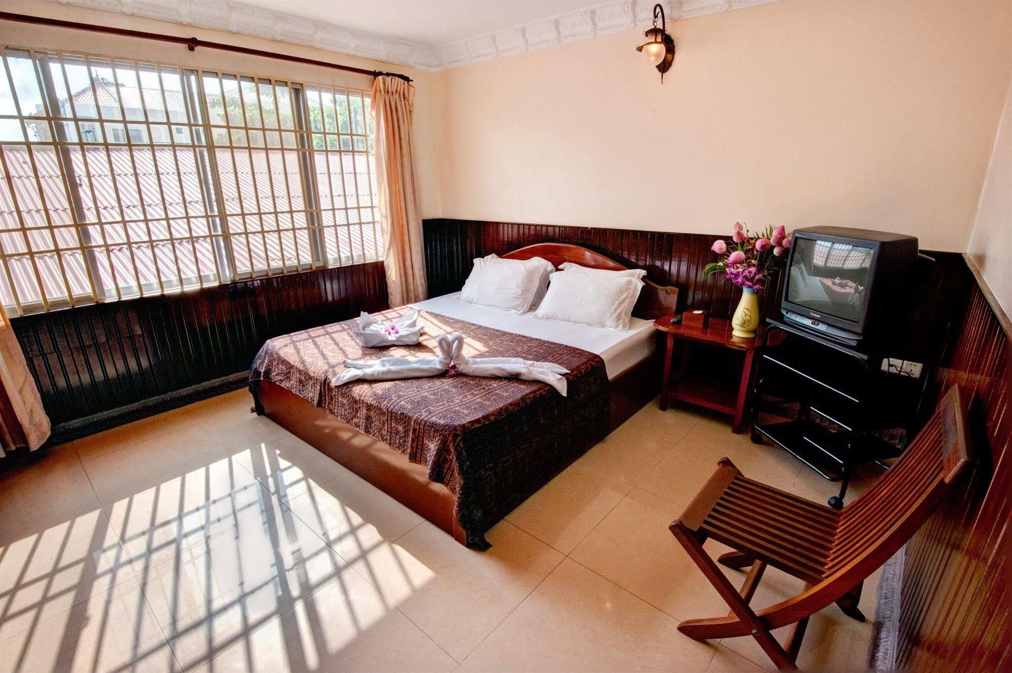 Okay Guesthouse Phnom Penh Exterior foto