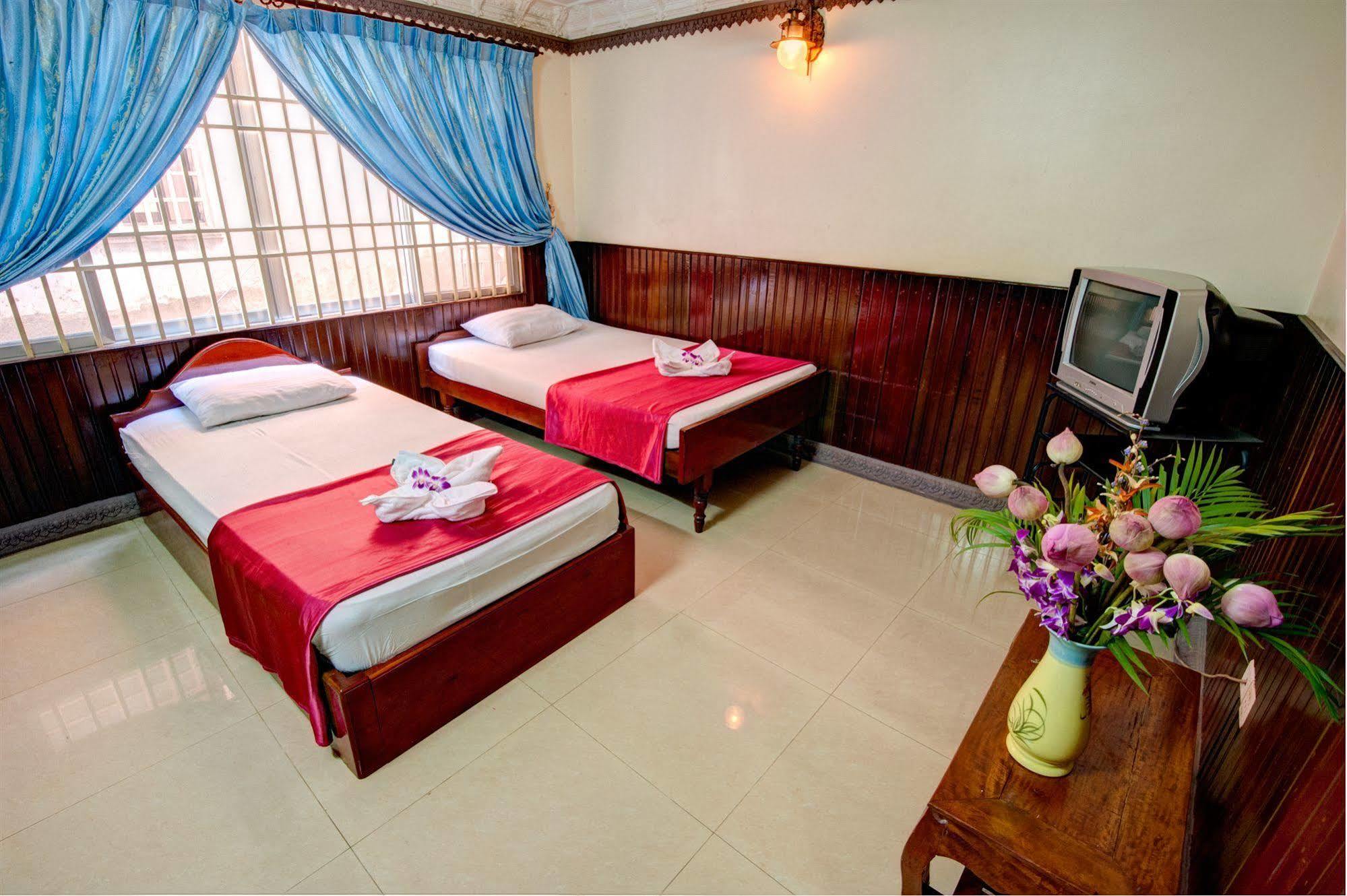 Okay Guesthouse Phnom Penh Exterior foto