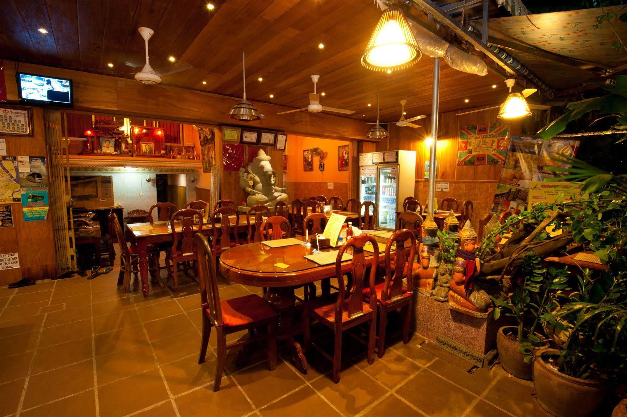 Okay Guesthouse Phnom Penh Exterior foto