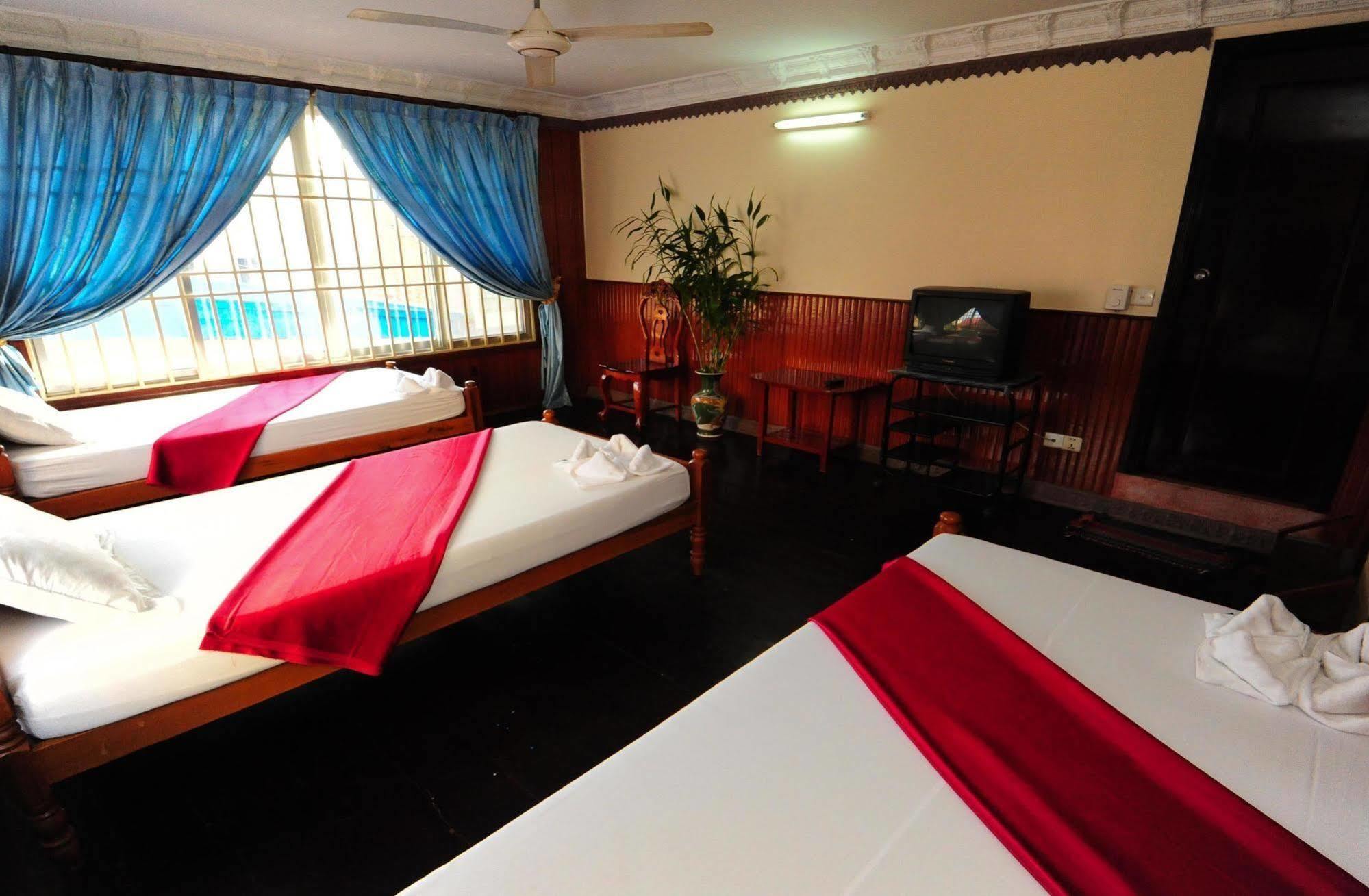Okay Guesthouse Phnom Penh Exterior foto
