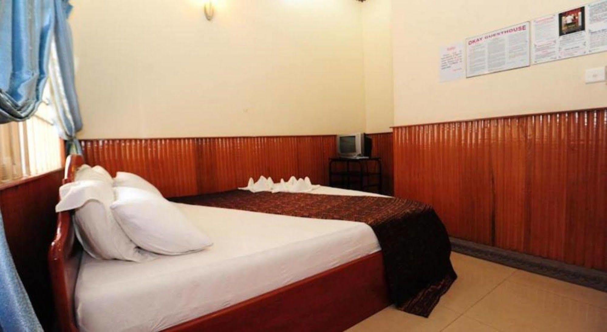 Okay Guesthouse Phnom Penh Exterior foto